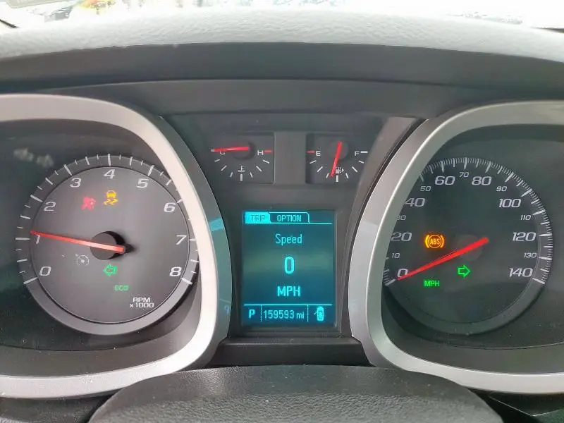 2015 CHEVROLET EQUINOX LT  
