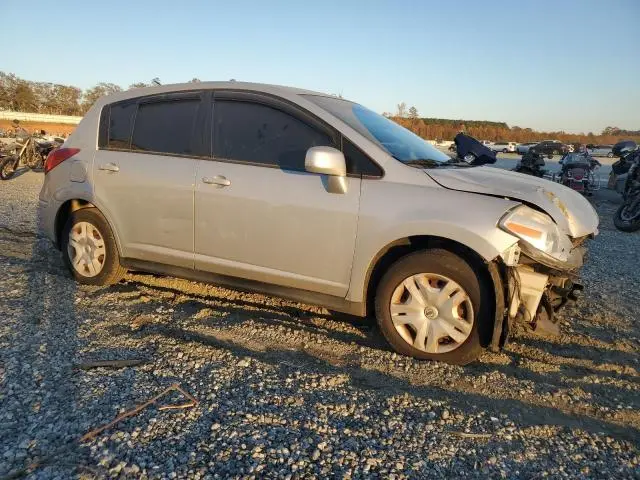 2012 NISSAN VERSA S  