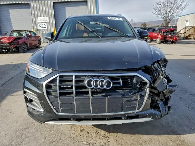2021 AUDI Q5 PREMIUM PLUS  
