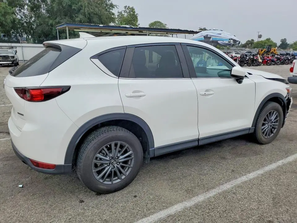 2021 MAZDA CX-5 TOURING  