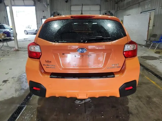 2015 SUBARU XV CROSSTREK 2.0 PREMIUM  