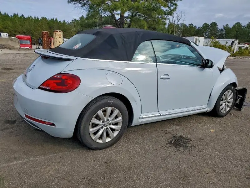 2017 VOLKSWAGEN BEETLE S/SE  