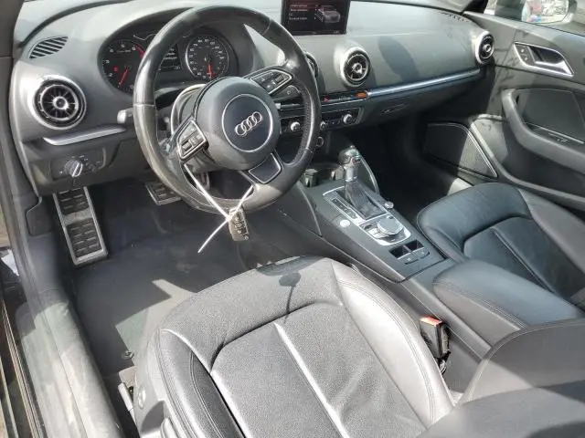 2015 AUDI A3 PREMIUM PLUS  