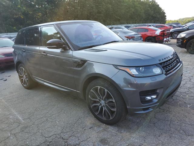 2016 LAND ROVER RANGE ROVER SPORT HST