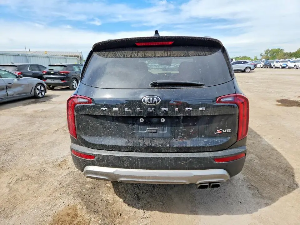 2021 KIA TELLURIDE S  