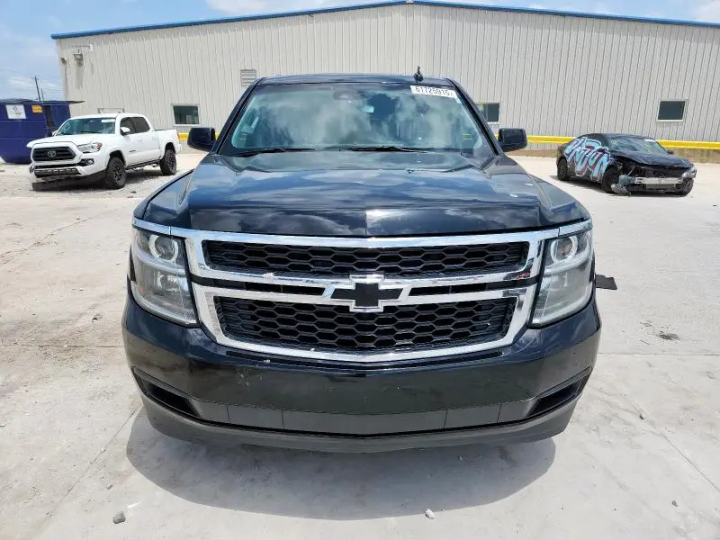 2019 CHEVROLET SUBURBAN C1500 LT  