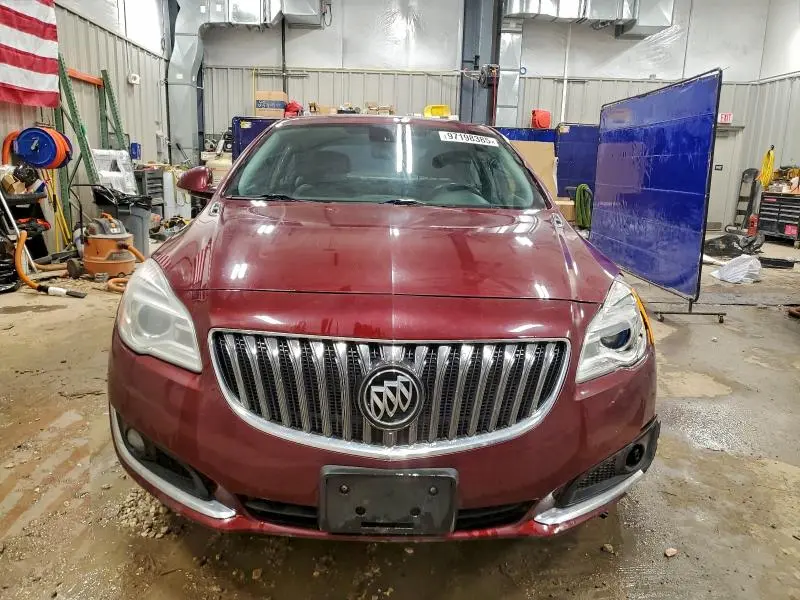 2016 BUICK REGAL PREMIUM  