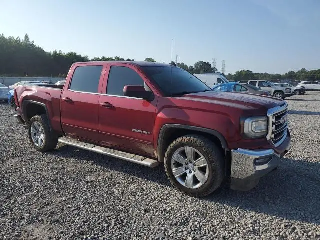 2018 GMC SIERRA C1500 SLE  