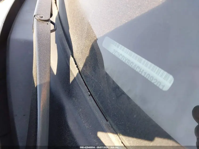 2012 DODGE CHARGER SE