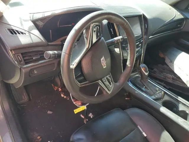 2017 CADILLAC ATS   