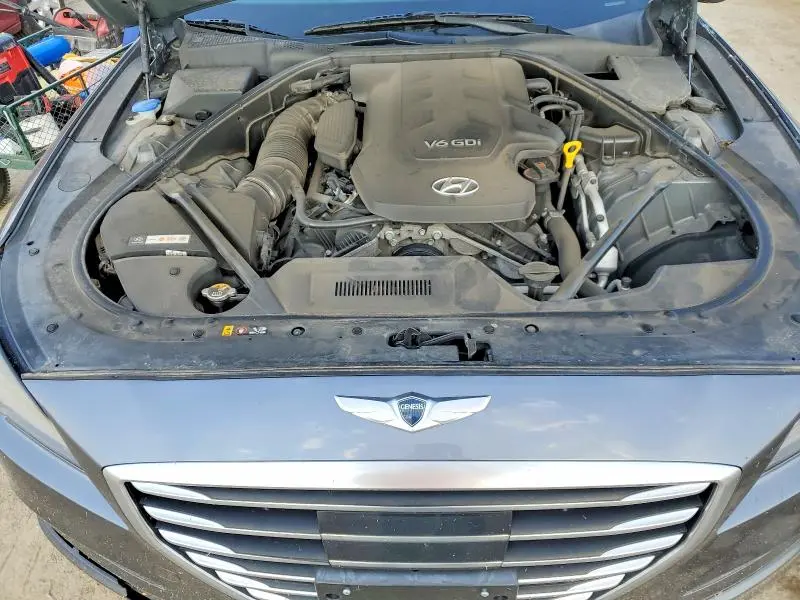 2016 HYUNDAI GENESIS 3.8L  