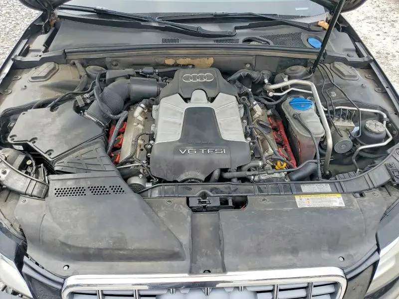 2012 AUDI S4 PRESTIGE  