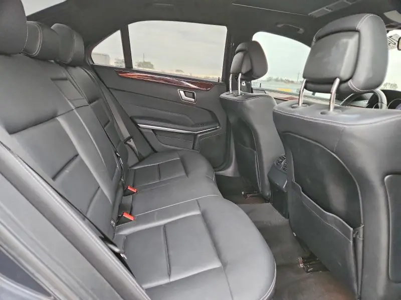 2014 MERCEDES-BENZ E 350 4MATIC  