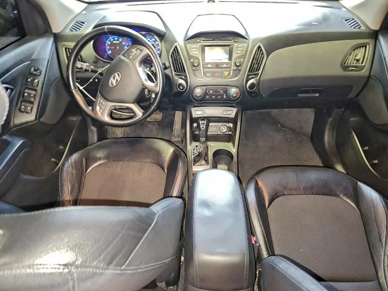 2015 HYUNDAI TUCSON LIMITED  