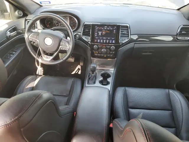 2020 JEEP GRAND CHEROKEE TRAILHAWK  
