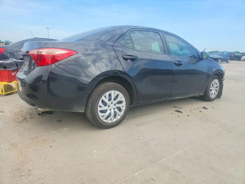 2019 TOYOTA COROLLA LE  