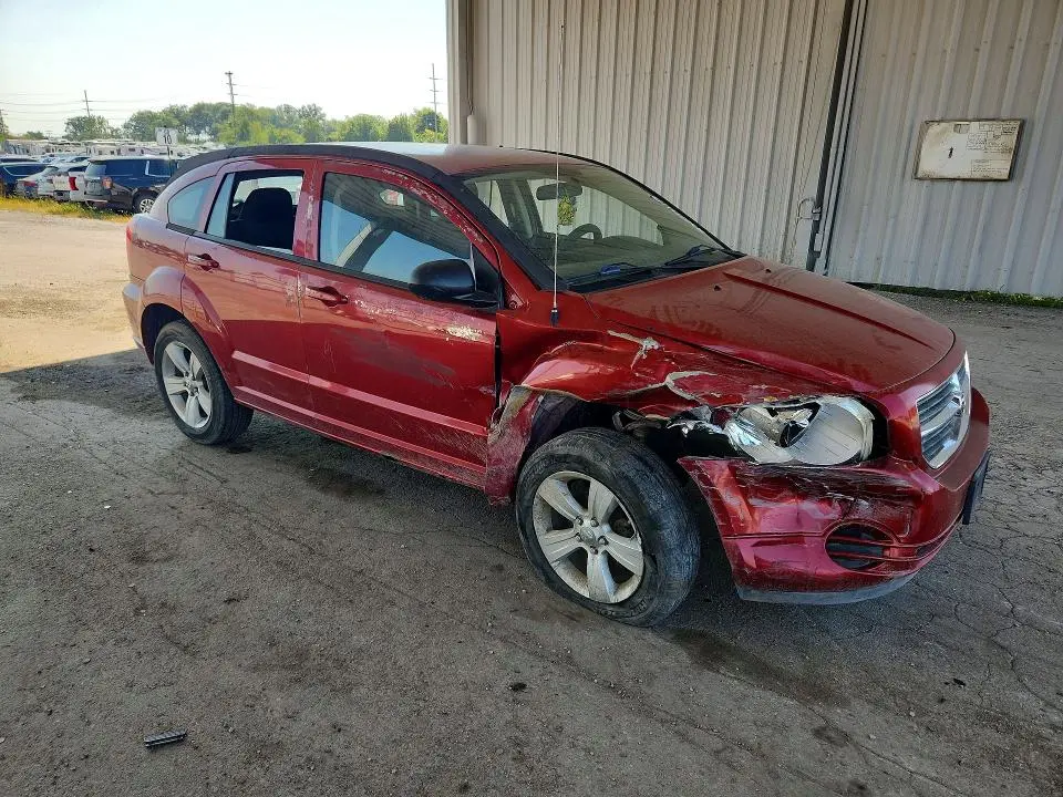 2010 DODGE CALIBER SXT  