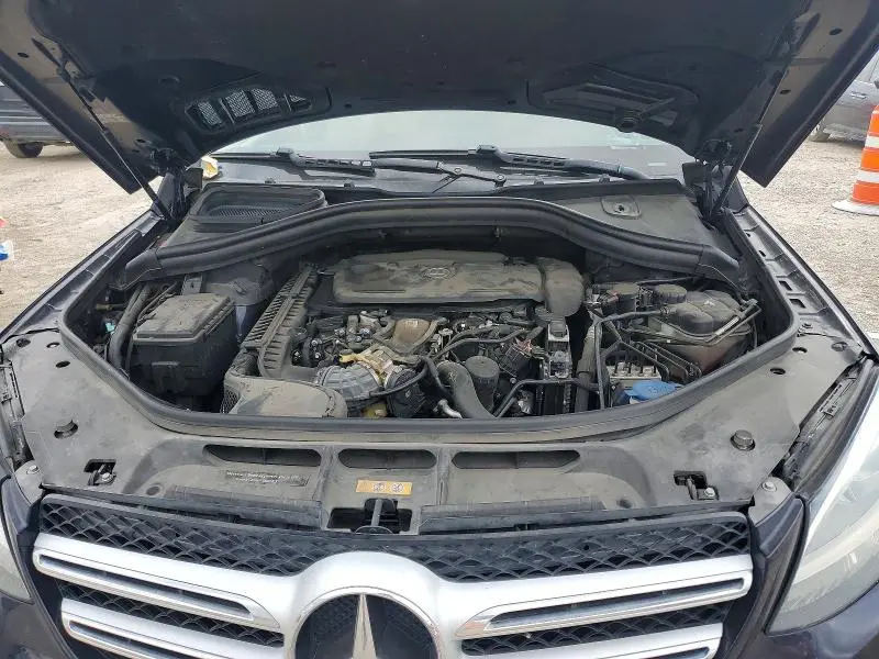 2017 MERCEDES-BENZ GLE 350  