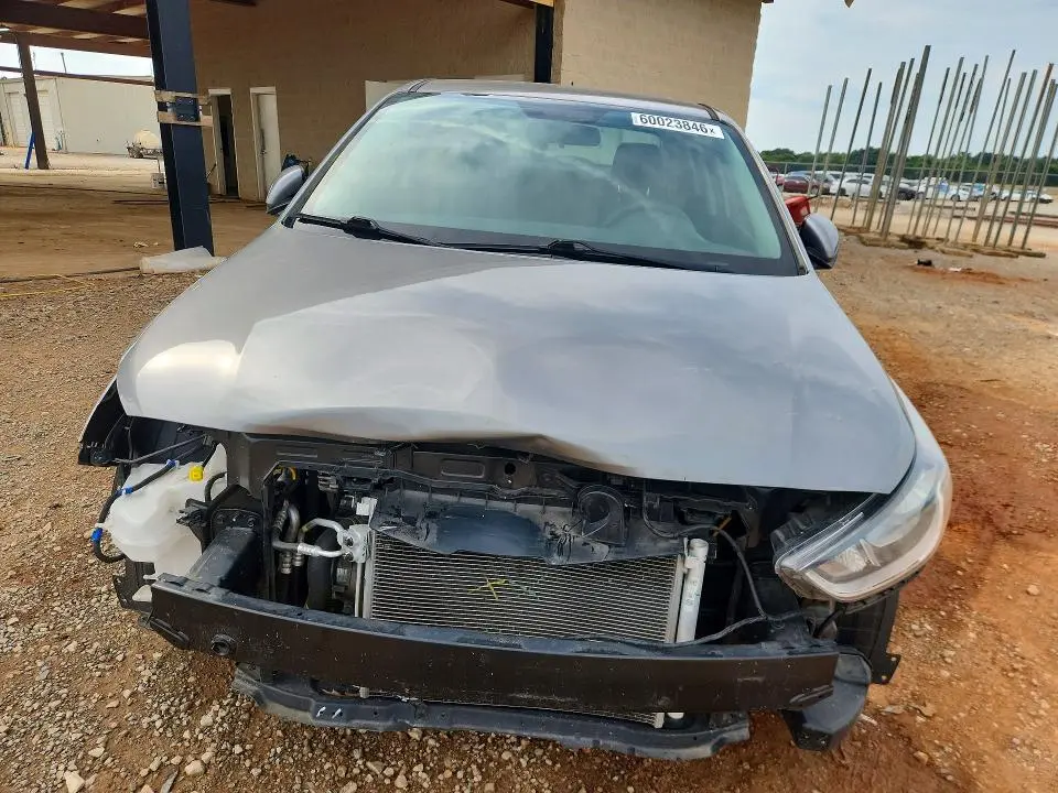 2022 HYUNDAI ACCENT SE  