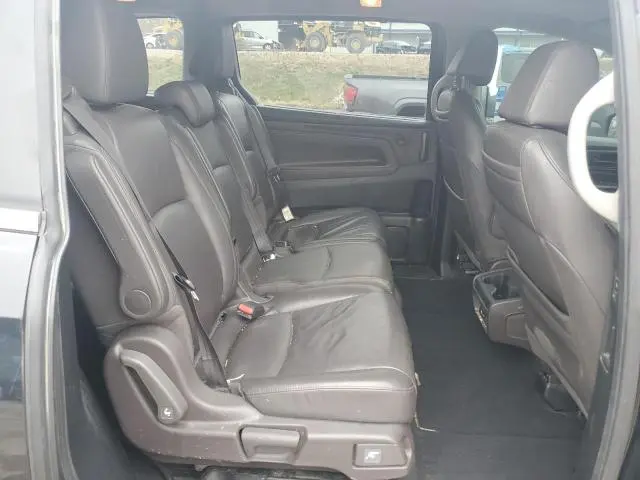 2018 HONDA ODYSSEY TOURING  