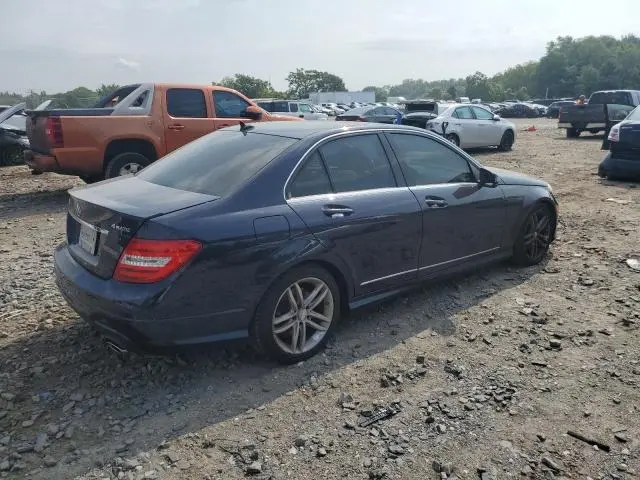 2014 MERCEDES-BENZ C 300 4MATIC  