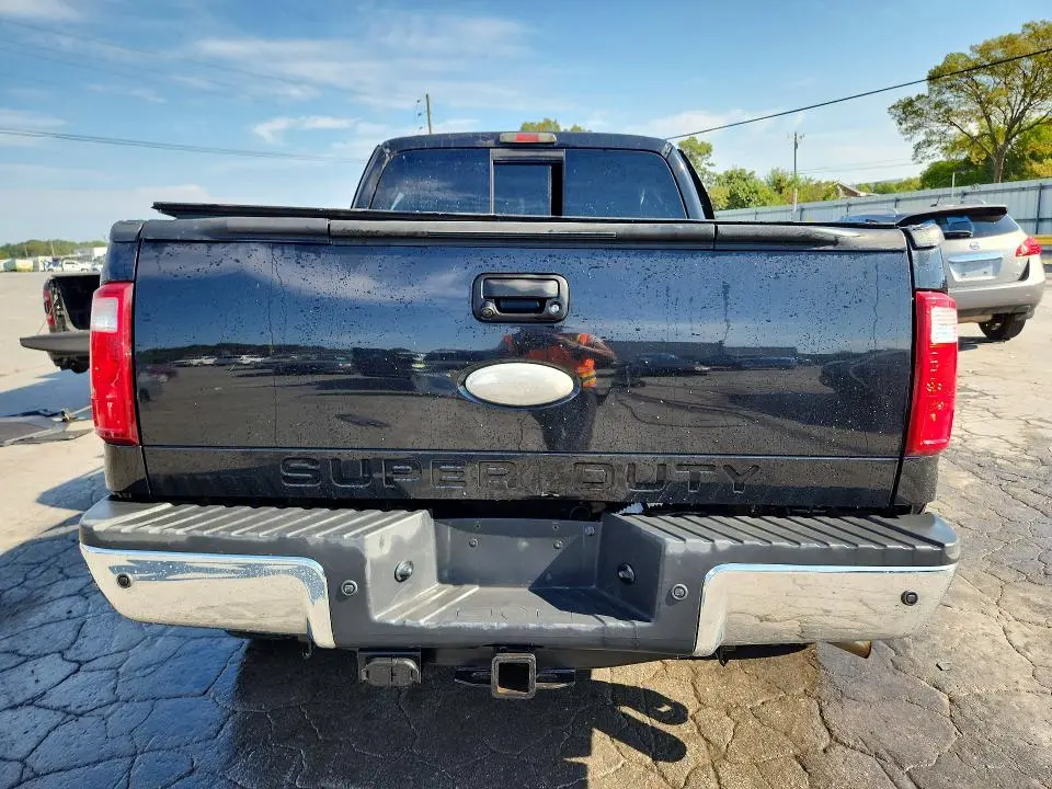2011 FORD F250 SUPER DUTY  