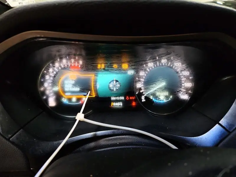 2017 LINCOLN MKZ SELECT  