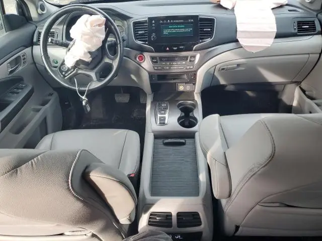 2022 HONDA PILOT EXL  