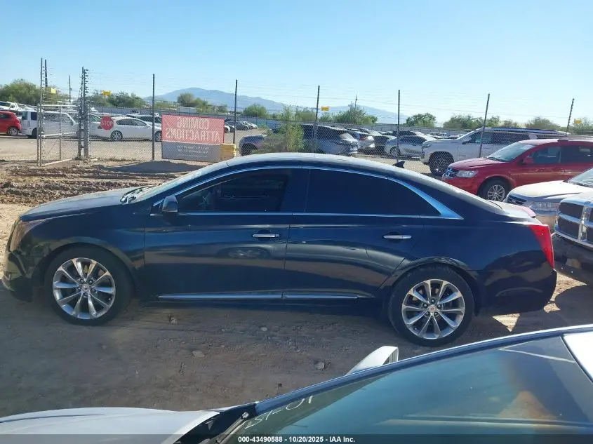 2013 CADILLAC XTS PREMIUM