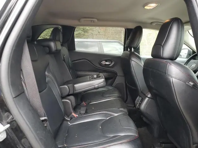 2014 JEEP CHEROKEE TRAILHAWK  