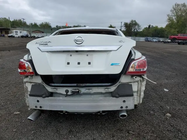 2013 NISSAN ALTIMA 2.5