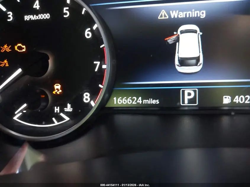 2020 NISSAN MURANO PLATINUM INTELLIGENT AWD