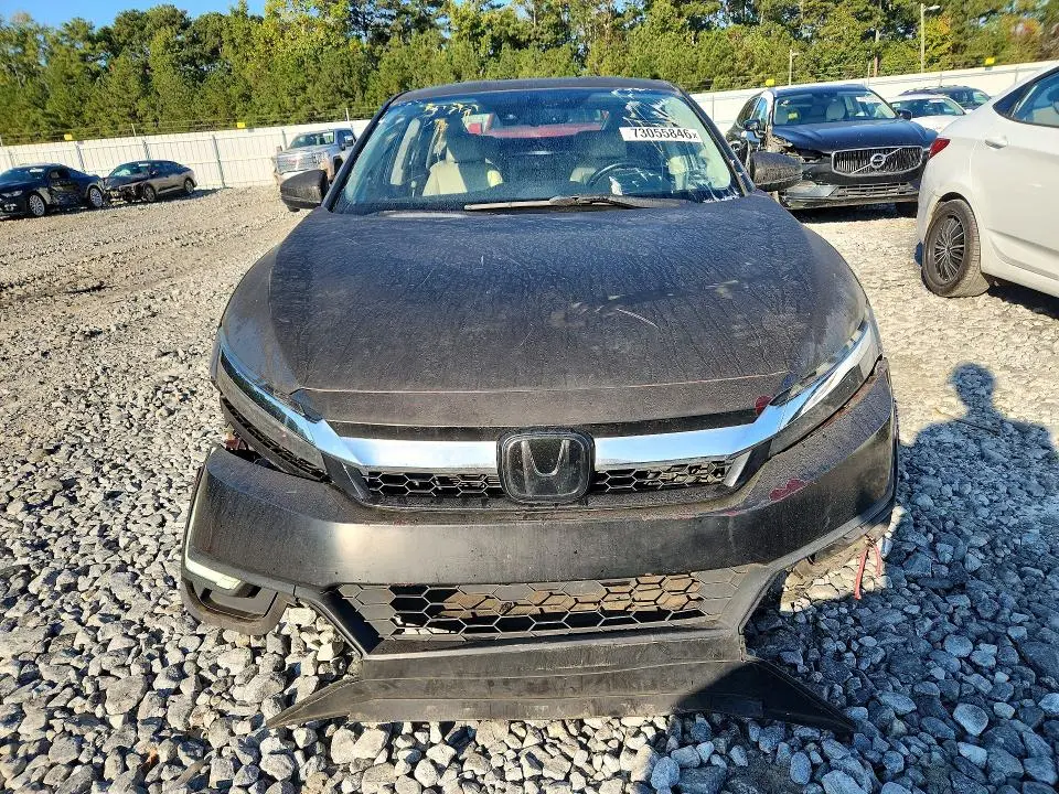 2018 HONDA CLARITY TOURING  