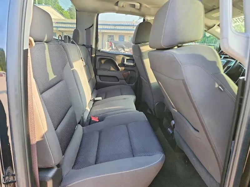 2017 GMC SIERRA K1500 SLE  