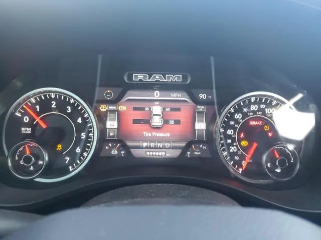 2019 RAM 1500 BIG HORN/LONE STAR  