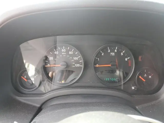 2013 JEEP PATRIOT LATITUDE  