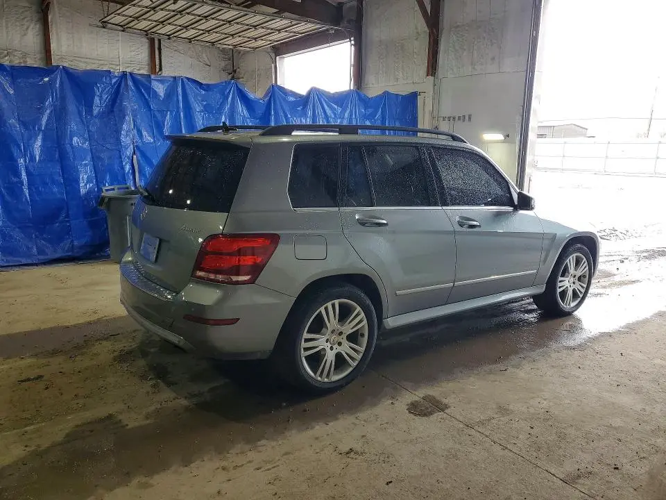 2013 MERCEDES-BENZ GLK 350 4MATIC  