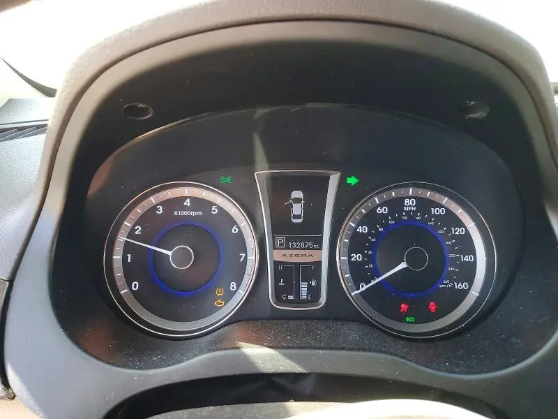 2013 HYUNDAI AZERA BASE  