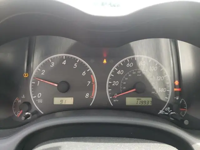 2013 TOYOTA COROLLA BASE  