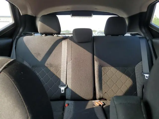 2018 NISSAN KICKS S  