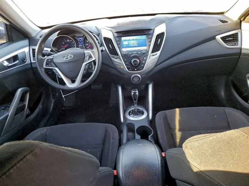 2015 HYUNDAI VELOSTER   