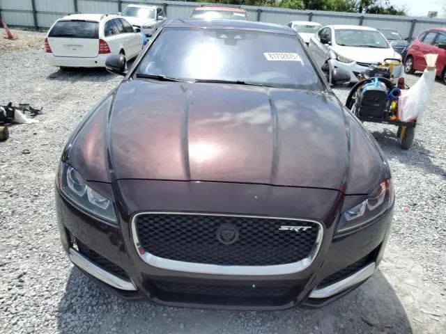2016 JAGUAR XF PREMIUM  