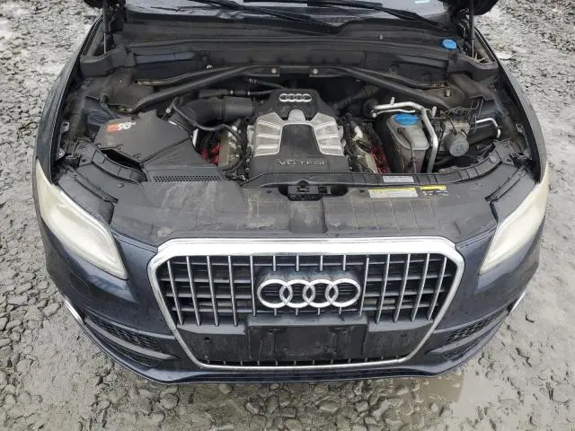 2013 AUDI Q5 PREMIUM PLUS