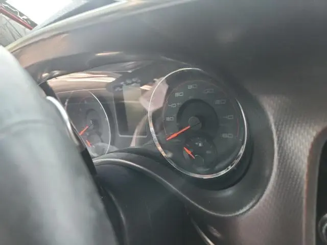 2013 DODGE CHARGER R/T  