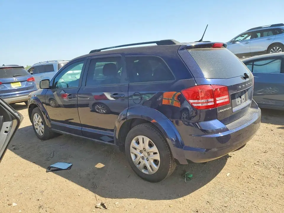 2017 DODGE JOURNEY SE  