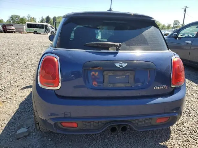 2014 MINI COOPER S