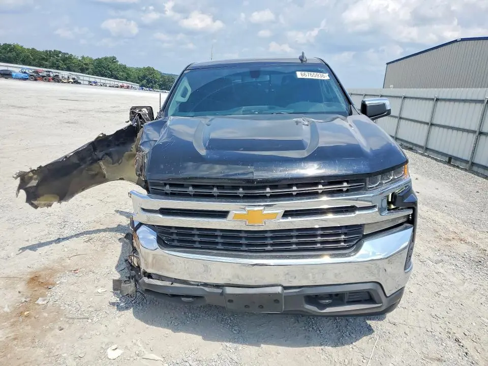 2021 CHEVROLET SILVERADO K1500 LT  