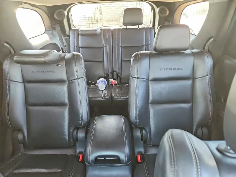2013 DODGE DURANGO CITADEL  
