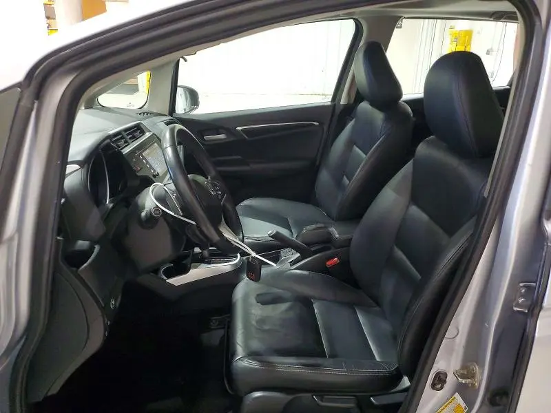 2019 HONDA FIT EXL  