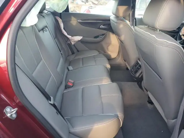 2017 CHEVROLET IMPALA PREMIER  